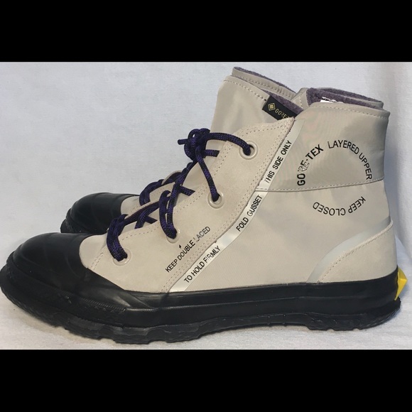 Converse Chuck Taylor GoreTex Boot Size 6 - Picture 2 of 7